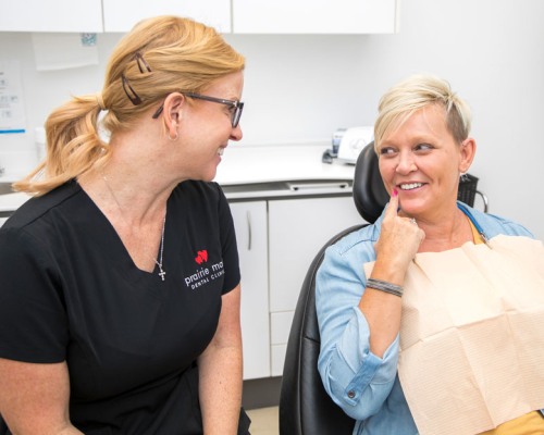 Restorative Dental Services, Grande Prairie Dentist