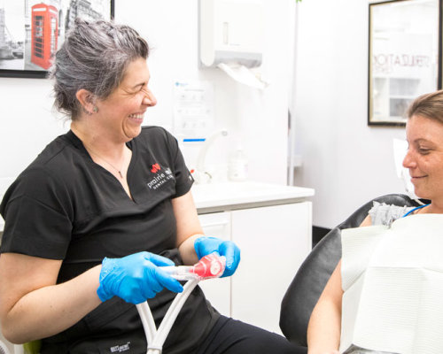 Dental Sedation, Grande Prairie Dentist