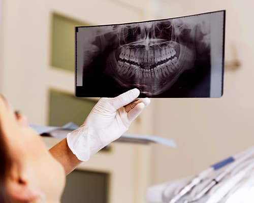 Dental Technology, Grande Prairie Dentist